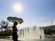 Estos son los cinco departamentos donde más calor hace actualmente: en municipios como Natagaima y Valledupar las temperaturas alcanzan casi los 40 °C
