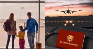 Los colombianos pueden viajar en 2026 sin visa a más de 90 países en Europa, Asia, Medio Oriente, Oceanía y Latinoamérica