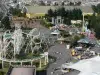 Parques temáticos recibieron más de 20 millones de visitantes en 2025, pero advierten presión sobre su rentabilidad