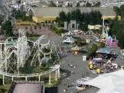 Parques temáticos recibieron más de 20 millones de visitantes en 2025, pero advierten presión sobre su rentabilidad