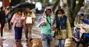 Lluvias se intensificarán durante el puente festivo: Ideam advierte que el domingo será el día más crítico