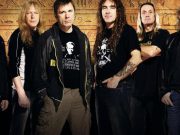 El grupo de rock Iron Maiden vendió el 50 por ciento de su catálogo musical a la compañía sueca Pophouse