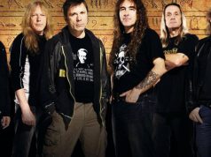 El grupo de rock Iron Maiden vendió el 50 por ciento de su catálogo musical a la compañía sueca Pophouse