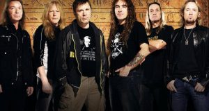 El grupo de rock Iron Maiden vendió el 50 por ciento de su catálogo musical a la compañía sueca Pophouse