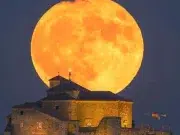¿Qué es la luna llena de ciervo de julio 2026 y desde cuáles países podrá verse? El fenómeno astronómico que estará en los cielos esta semana