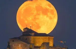 ¿Qué es la luna llena de ciervo de julio 2026 y desde cuáles países podrá verse? El fenómeno astronómico que estará en los cielos esta semana