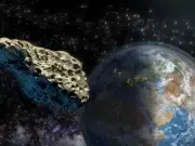 Agencia Espacial Japonesa revela imágenes de un asteroide cercano a la Tierra con forma de ‘muñeco de nieve’