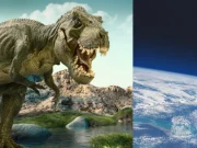 El meteorito que habría acabado con los dinosaurios sería de un tipo muy escaso