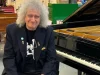 El inesperado deseo del legendario guitarrista Brian May sobre el legado que quiere dejar más allá de Queen