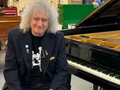 El inesperado deseo del legendario guitarrista Brian May sobre el legado que quiere dejar más allá de Queen