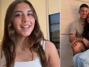 Salomé, hija de James Rodríguez y Daniela Ospina, debutó como modelo en Colombiamoda 2026
