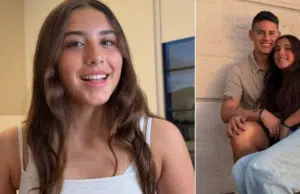 Salomé, hija de James Rodríguez y Daniela Ospina, debutó como modelo en Colombiamoda 2026
