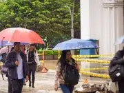 Dos ondas tropicales generan intensas lluvias en diferentes regiones de Colombia: ¿dónde ha llovido más?