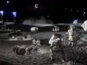 La Nasa revela nuevos planes para construir una base en la Luna: invertirá 600 millones de dólares en nuevas misiones para hacerlo realidad