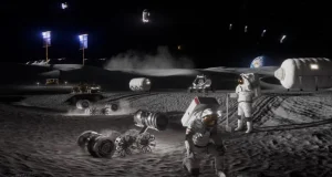 La Nasa revela nuevos planes para construir una base en la Luna: invertirá 600 millones de dólares en nuevas misiones para hacerlo realidad