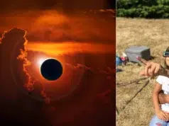 ¿Se verá en Colombia? La Nasa publicó la lista de países que podrán observar el eclipse solar total
