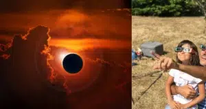 ¿Se verá en Colombia? La Nasa publicó la lista de países que podrán observar el eclipse solar total