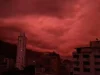 ¿Qué significa el cielo rojo que sorprendió a Venezuela? La explicación de un astrofísico sobre el fenómeno