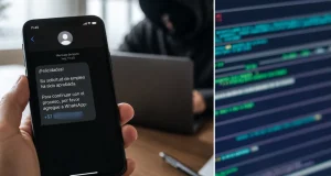 El SMS de ‘su solicitud de empleo fue aprobada’ que busca llevarlo a WhatsApp y termina en una estafa laboral