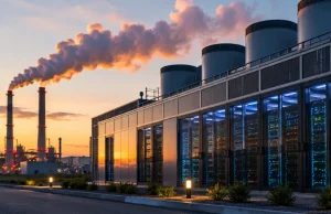 La inteligencia artificial dispara la contaminación: centros de datos emiten mucho más CO₂ de lo estimado