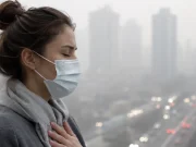 Estudio vincula la contaminación del aire con mayor avance de la enfermedad en las arterias coronarias, incluso dentro de niveles considerados seguros