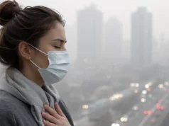 Estudio vincula la contaminación del aire con mayor avance de la enfermedad en las arterias coronarias, incluso dentro de niveles considerados seguros