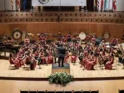 Con rifas, bingos y pidiendo monedas en los semáforos, 65 jóvenes de Boyacá buscan representar a Colombia en mundial de bandas sinfónicas de Holanda
