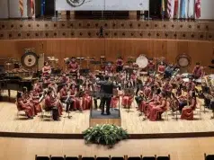 Con rifas, bingos y pidiendo monedas en los semáforos, 65 jóvenes de Boyacá buscan representar a Colombia en mundial de bandas sinfónicas de Holanda