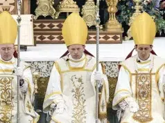 El Vaticano confirma la excomunión de seis obispos ‘lefebvrianos’ vinculados a la Fraternidad Sacerdotal San Pío X