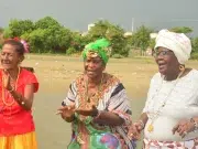 Las guardianas del bullerengue: las cantadoras que retratan su memoria en su nuevo álbum ‘Anónimas y Resilientes 360’