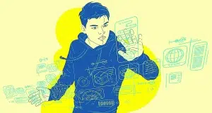 Contenido sexual, violento y de autolesiones: lo que las redes le muestran a adolescentes en solo 40 minutos, según estudio