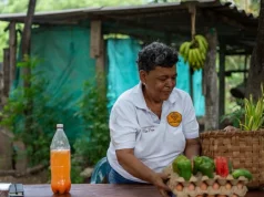 La iniciativa que impulsa proyectos de bioeconomía en comunidades apartadas: fue recientemente reconocida por su trabajo en la Alta Guajira