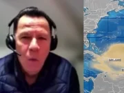 Max Henríquez advierte que alisios vienen con polvo del Sahara en el Caribe colombiano: los efectos en el clima y la salud
