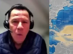 Max Henríquez advierte que alisios vienen con polvo del Sahara en el Caribe colombiano: los efectos en el clima y la salud