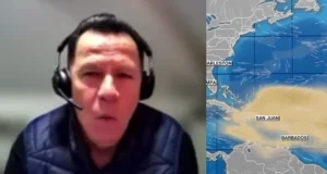 Max Henríquez advierte que alisios vienen con polvo del Sahara en el Caribe colombiano: los efectos en el clima y la salud