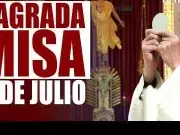 Sagrada misa del domingo 5 de julio