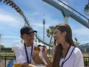 SeaWorld Orlando inaugura un festival para celebrar los 250 años de Estados Unidos