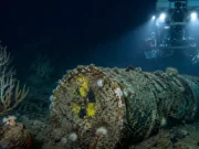Tras décadas bajo el Atlántico, científicos encuentran los barriles con residuos radiactivos que Europa hundió en secreto