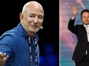 El plan del magnate Jeff Bezos para mudar fábricas contaminantes al espacio: su apuesta por la Luna choca con la visión de Elon Musk sobre Marte