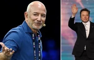 El plan del magnate Jeff Bezos para mudar fábricas contaminantes al espacio: su apuesta por la Luna choca con la visión de Elon Musk sobre Marte