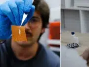 Crean un ‘tatuaje electrónico’ que se pega a la piel y podría ayudar a monitorear la salud
