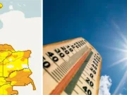 Estos son los ocho departamentos donde el Ideam reportó temperaturas superiores a 37 °C