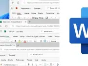 ¿Cómo poner una hoja vertical y otra horizontal en Word sin modificar el resto del documento? El truco que facilita la edición de archivos