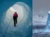 ¿Por qué la Antártida se congelo cuando la Tierra tenia temperaturas más altas? Un estudio lo explica