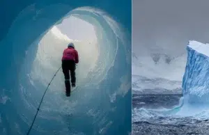 ¿Por qué la Antártida se congelo cuando la Tierra tenia temperaturas más altas? Un estudio lo explica
