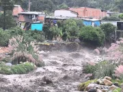 Inundaciones, deslizamientos e incendios: el mapa de las alertas vigentes en Colombia