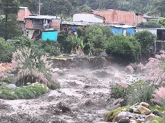 Inundaciones, deslizamientos e incendios: el mapa de las alertas vigentes en Colombia