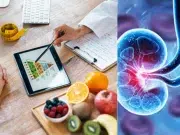 Los alimentos que médicos y dietistas recomiendan para cuidar los riñones