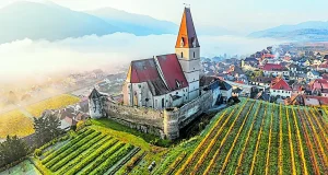 Cinco rutas del vino en Europa para descubrir el auténtico sabor del ‘terroir’