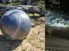 Misteriosas esferas han aparecido en el desierto de Australia: científicos ya tienen una teoría